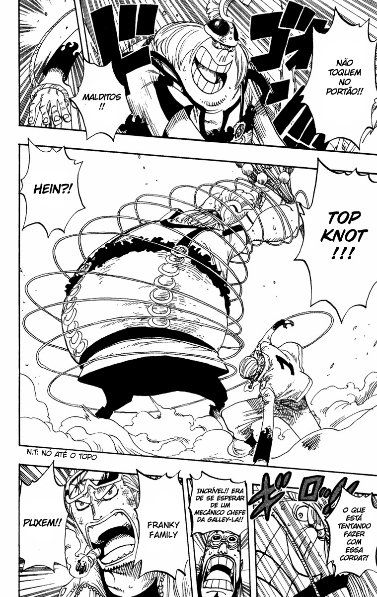 One Piece capítulo 380 página 4