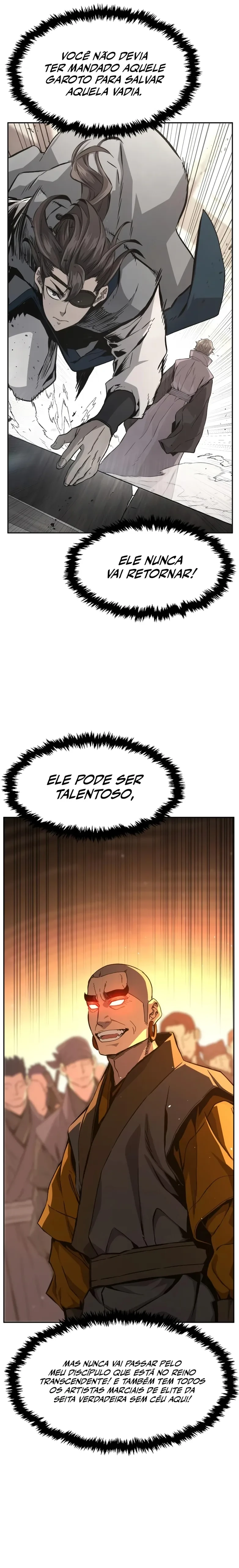 Absolute Sword Sense capítulo 127 página 8