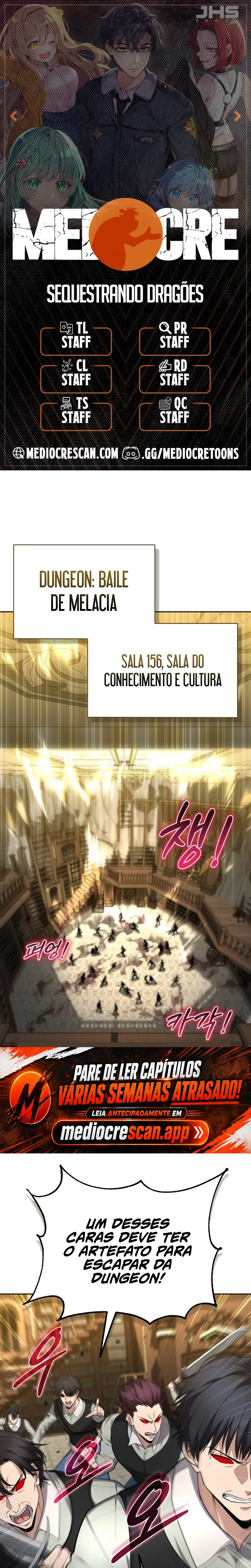 Sequestrando Dragões capítulo 55 página 1