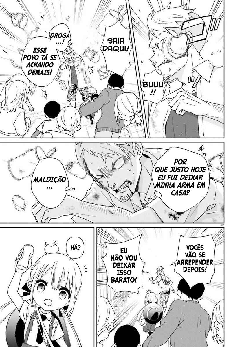 Gangsta Girls capítulo 4 página 9