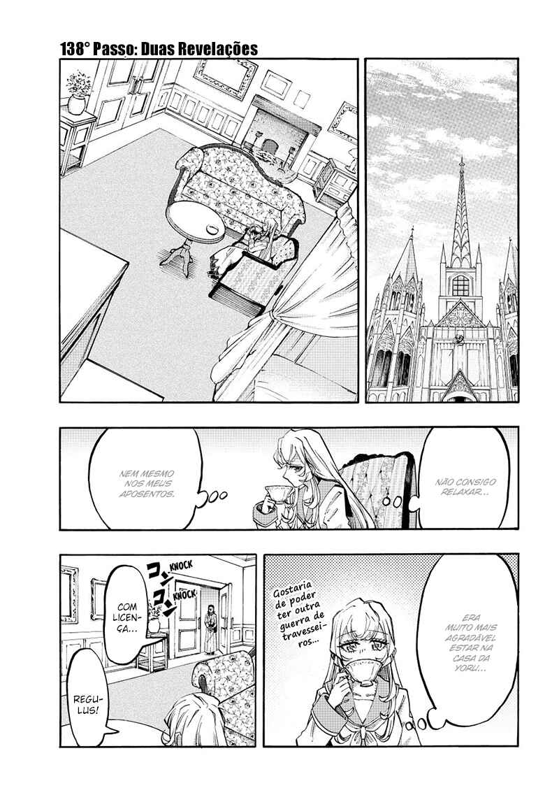 Isekai Walking capítulo 138 página 3