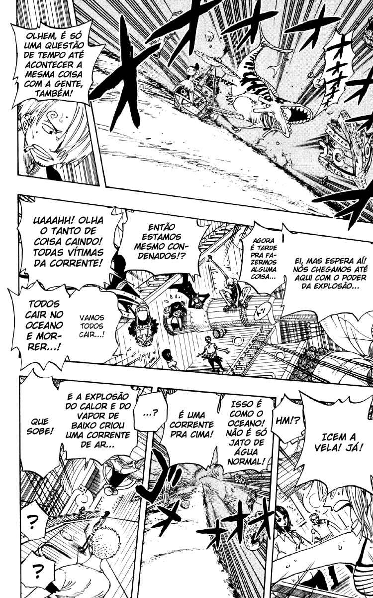 One Piece capítulo 236 página 15