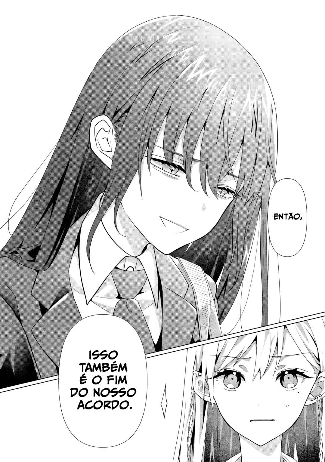 Yuri no Hajimari wa Dorei Kara capítulo 3 página 8
