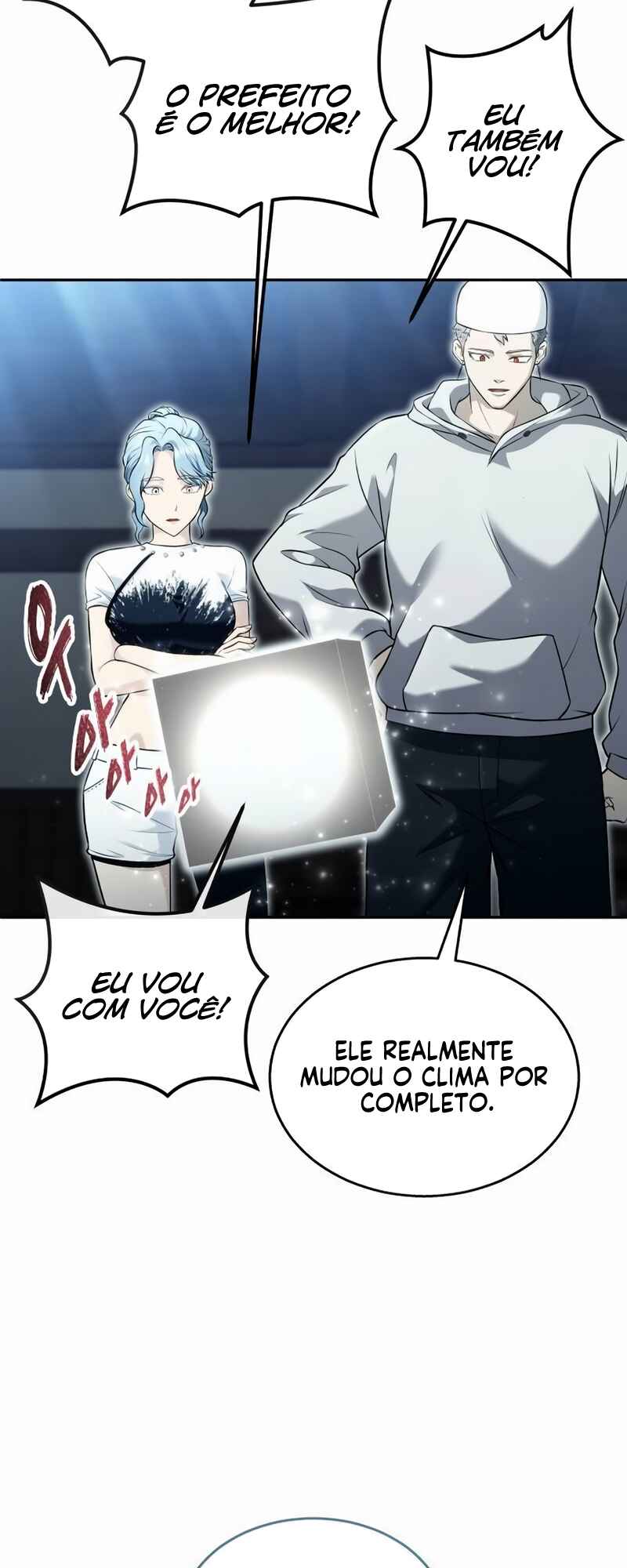 Urek Mazino capítulo 53 página 80