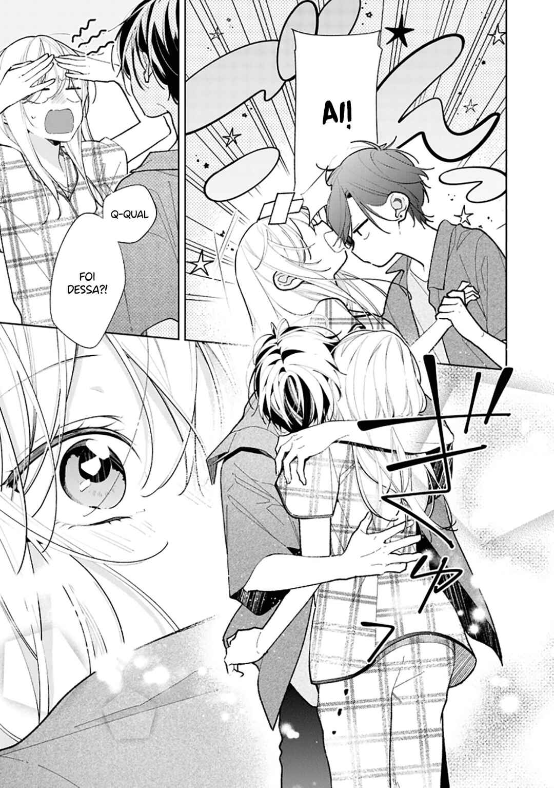 Nee-chan no Tomodachi ga Uzai Hanashi capítulo 12 página 7