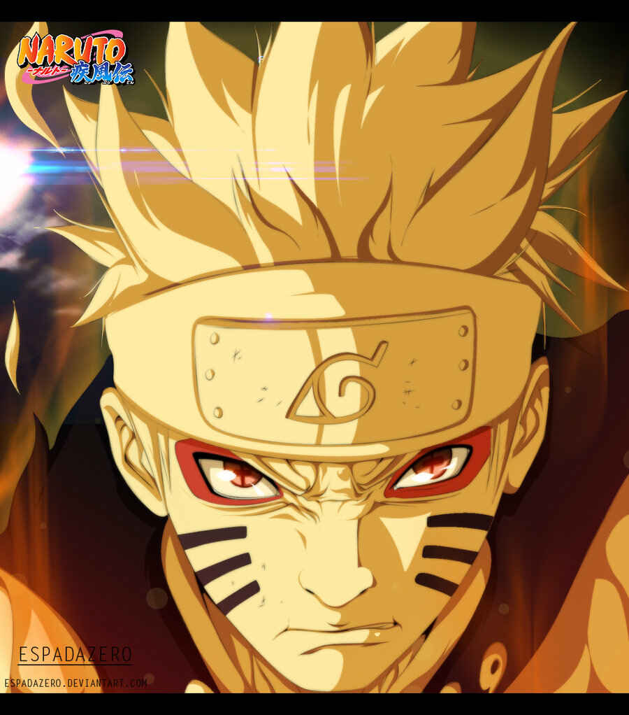 Naruto capítulo 648 página 16