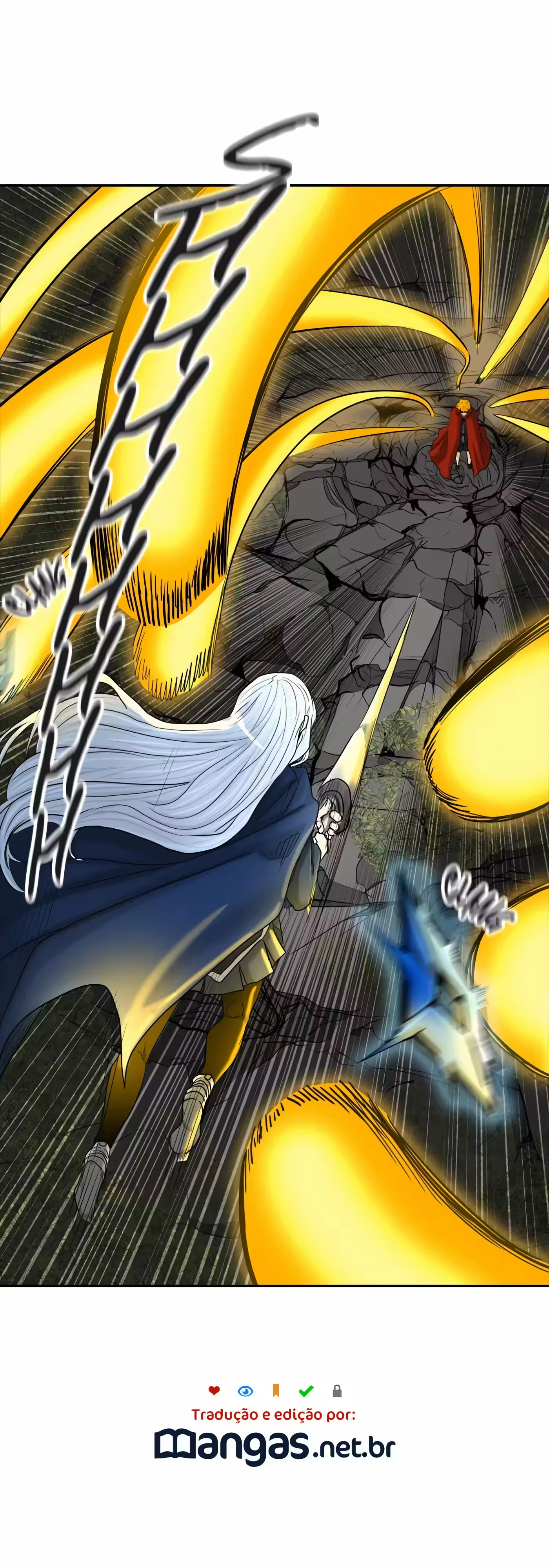 Tower of God (Season 2) capítulo 292 página 6
