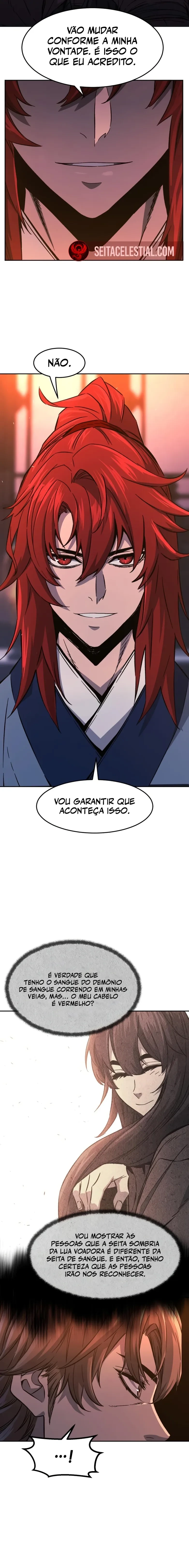 Absolute Sword Sense capítulo 132 página 9