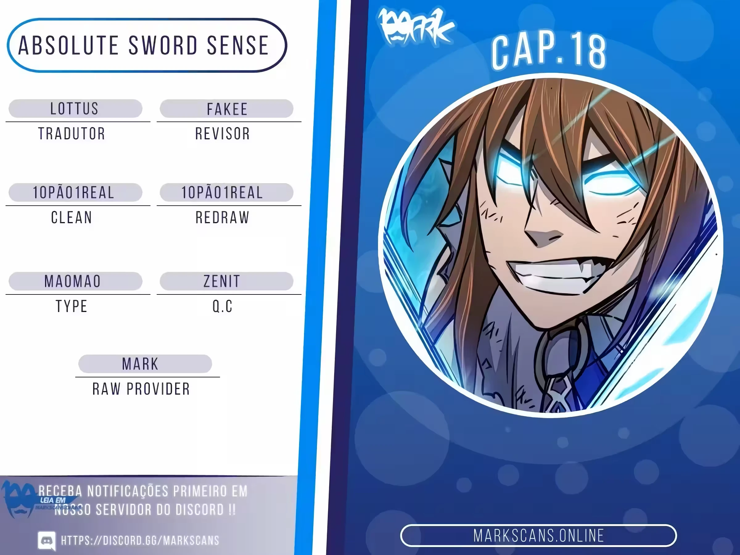 Absolute Sword Sense capítulo 18 página 2