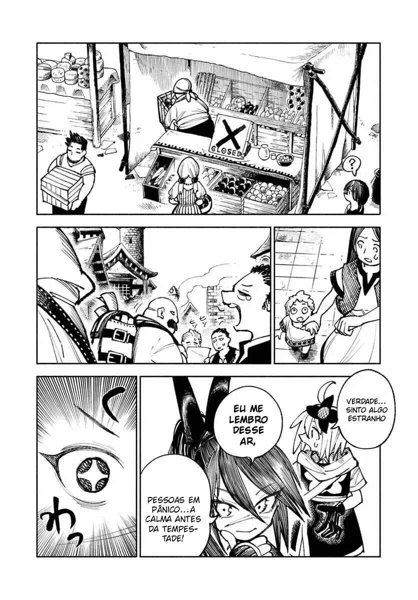 Isekai Samurai capítulo 25 página 7