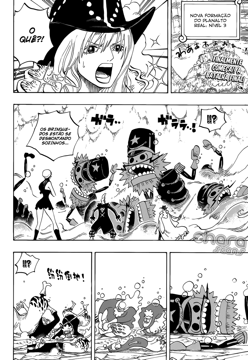 One Piece capítulo 759 página 3