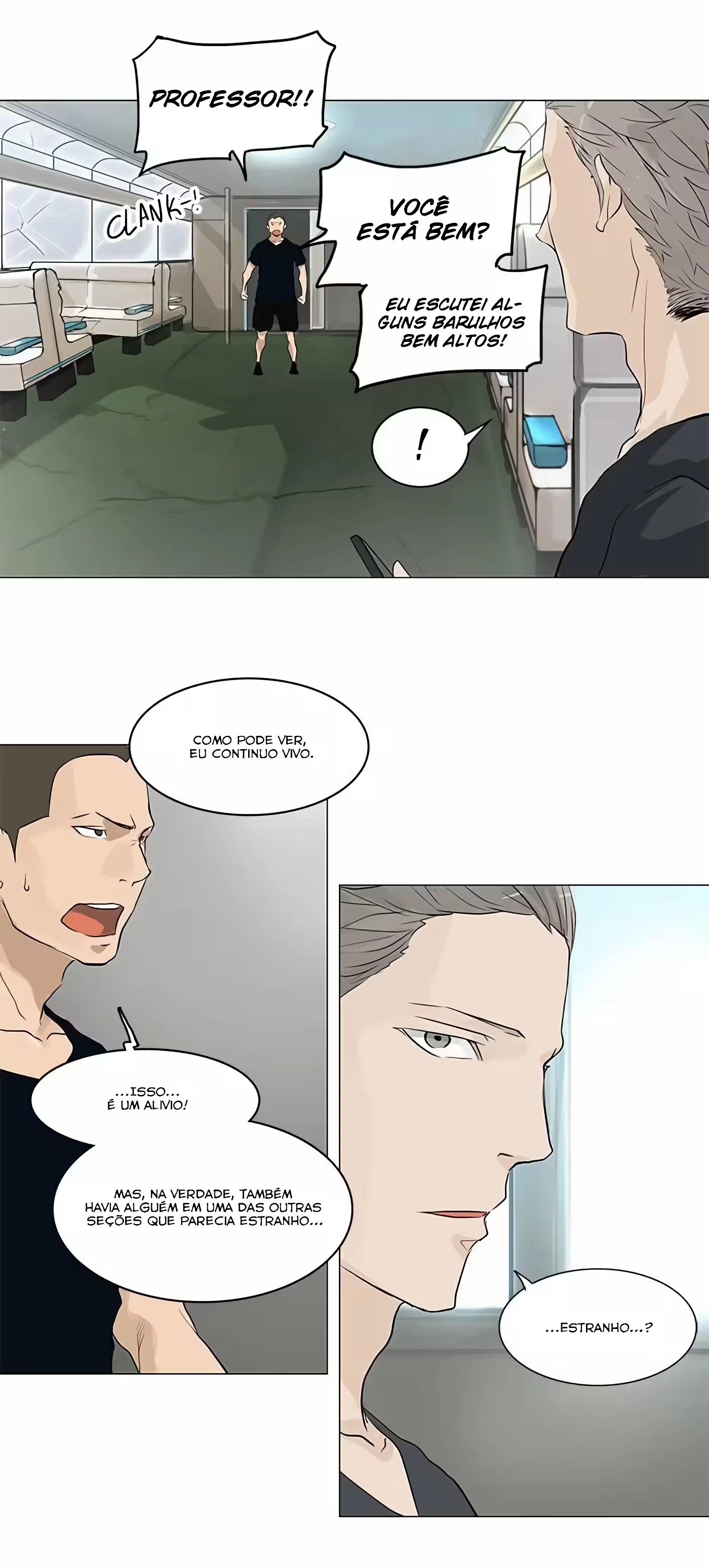 Tower of God (Season 2) capítulo 116 página 9