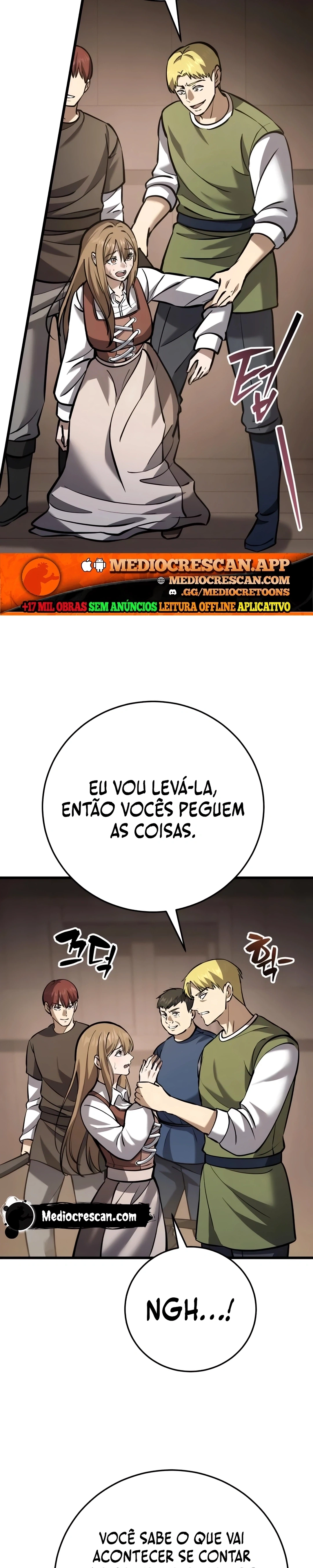 Eu Me Tornei Um Homem Casado Em Outro Mundo capítulo 10 página 8