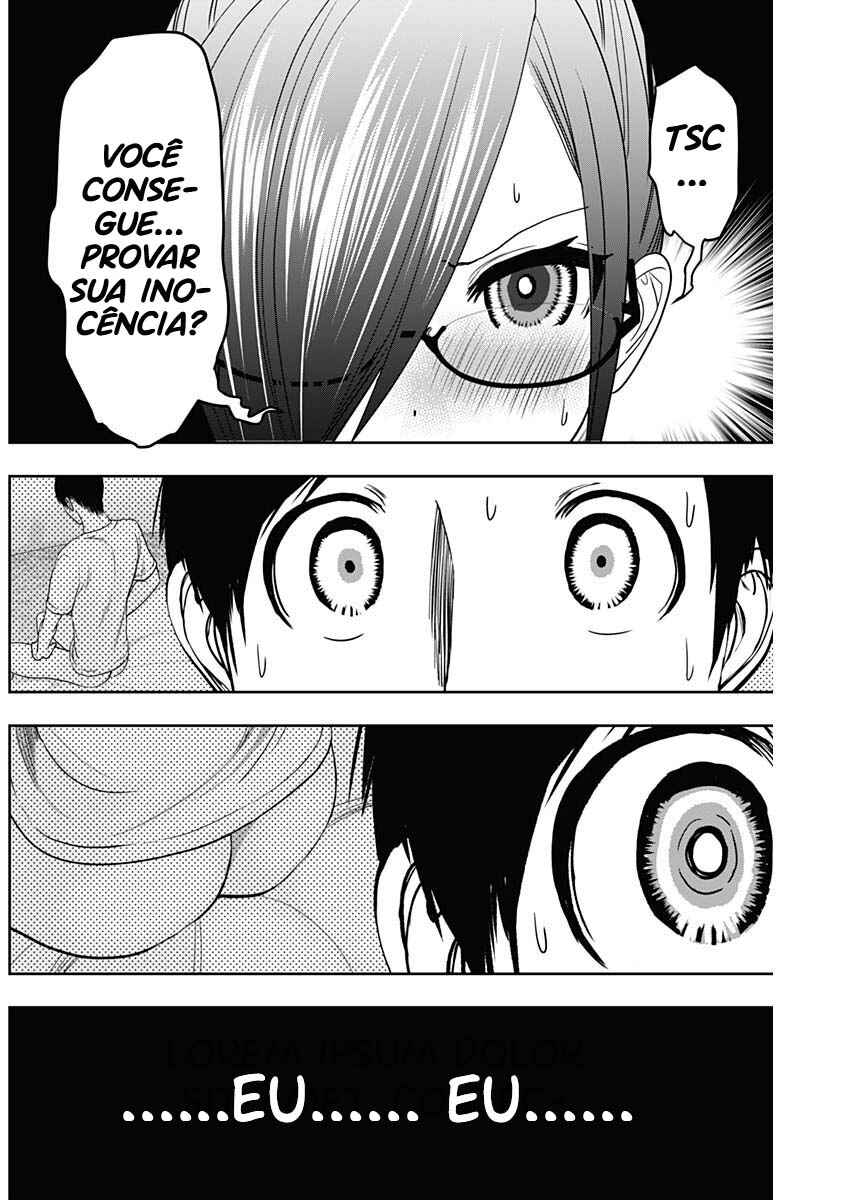 Batsu-Hare capítulo 43 página 10