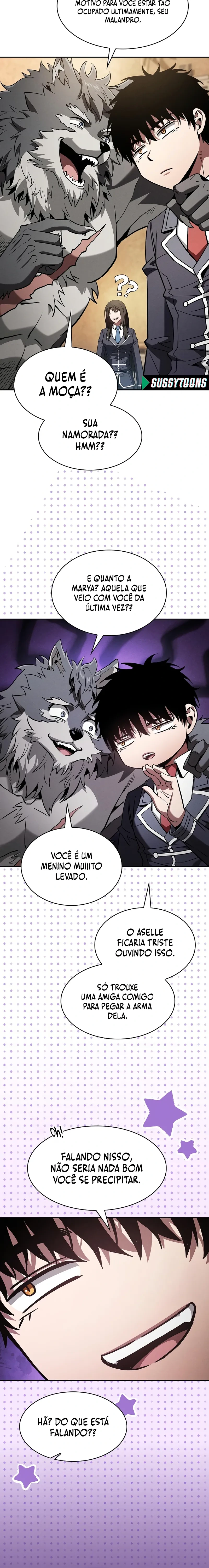 O Mestre da Espada Genial da Academia capítulo 104 página 6