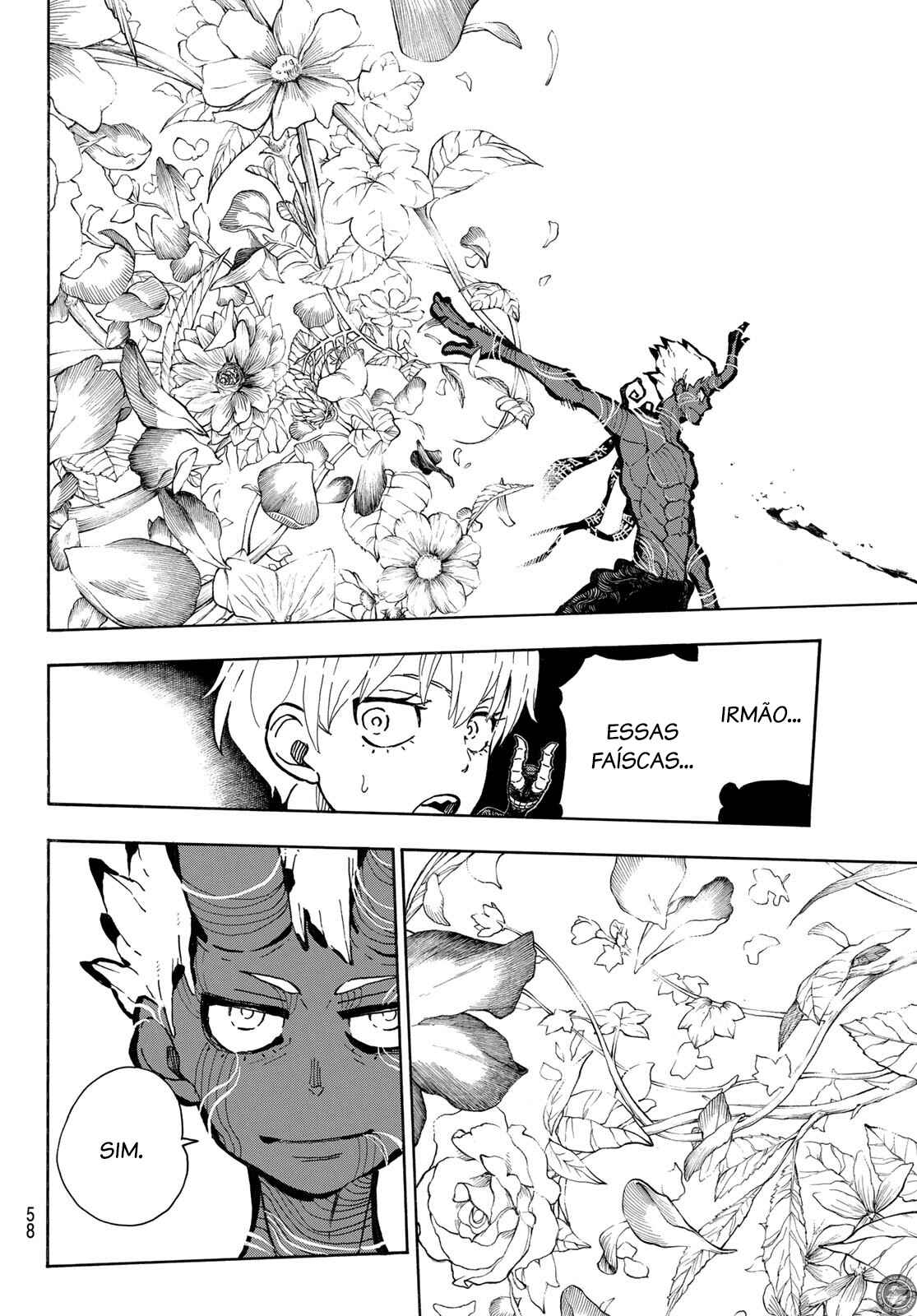 Fire Force capítulo 297 página 5