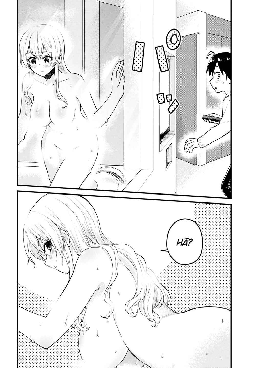 Hajimete no Gal capítulo 98 página 11