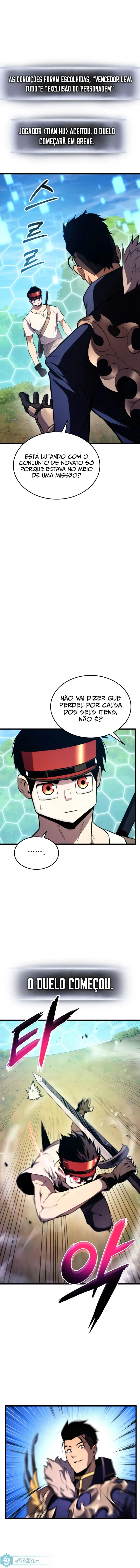 O Retorno do Ranker capítulo 44 página 4