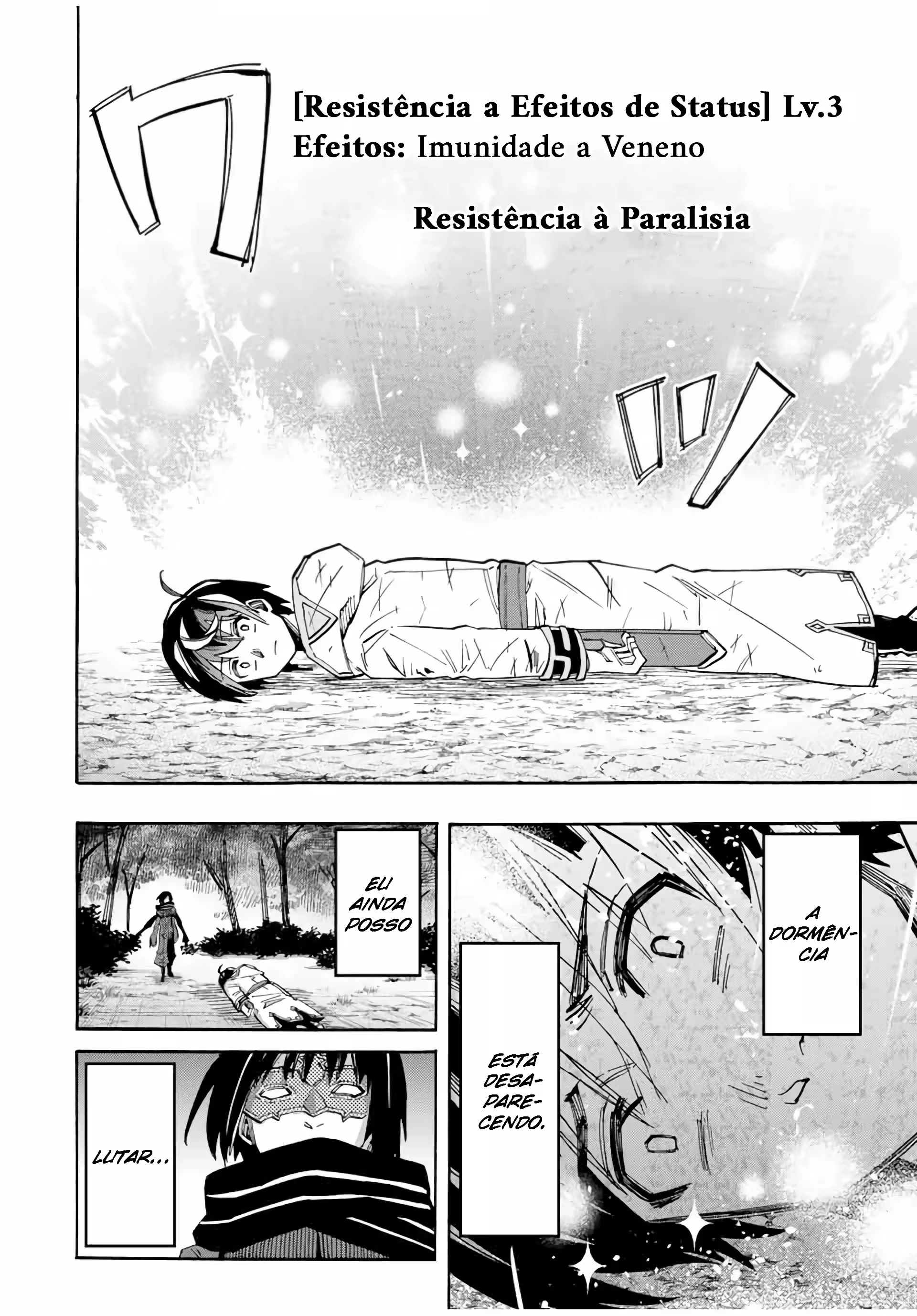 Isekai Walking capítulo 62 página 10