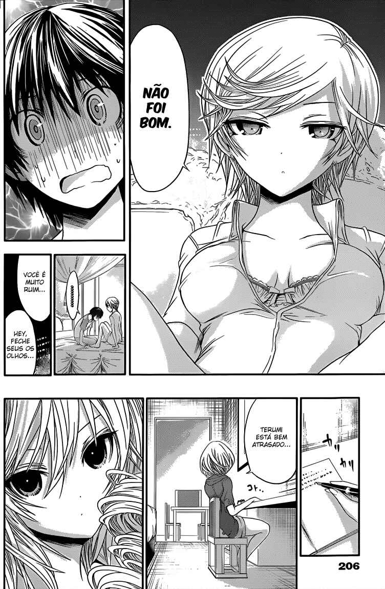 Minamoto-kun Monogatari capítulo 45 página 5