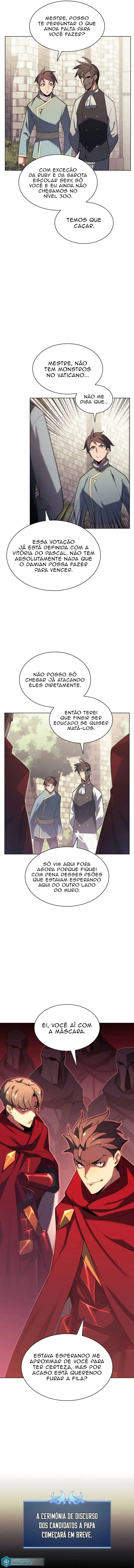 As Aventuras de Greed capítulo 146 página 8