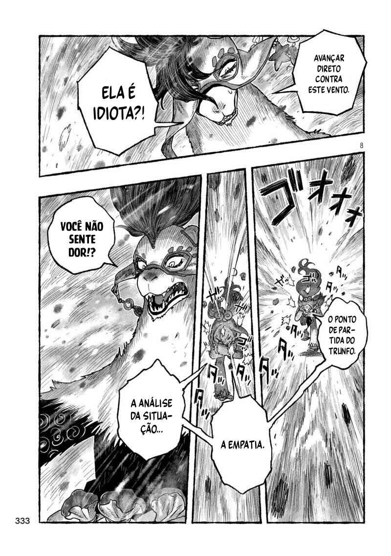 Shoujouhime capítulo 25 página 9