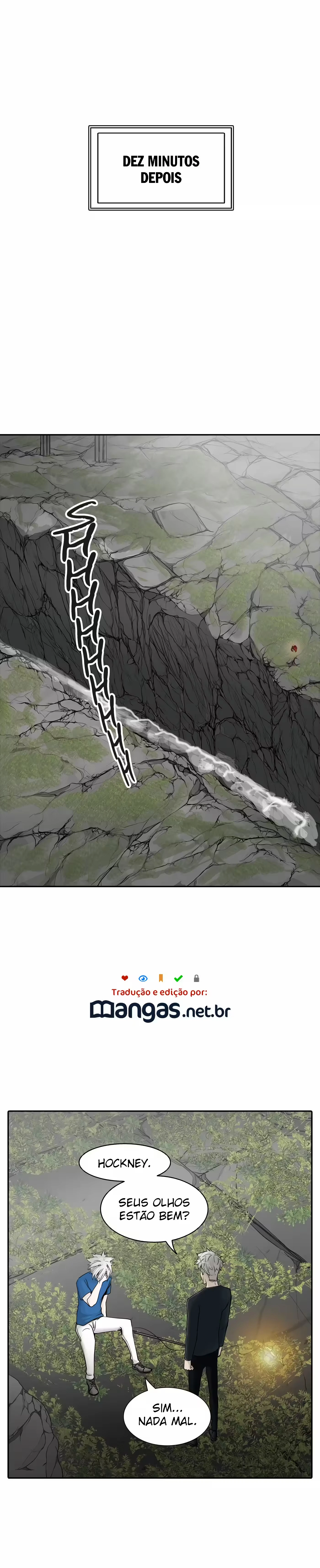 Tower of God (Season 2) capítulo 291 página 6