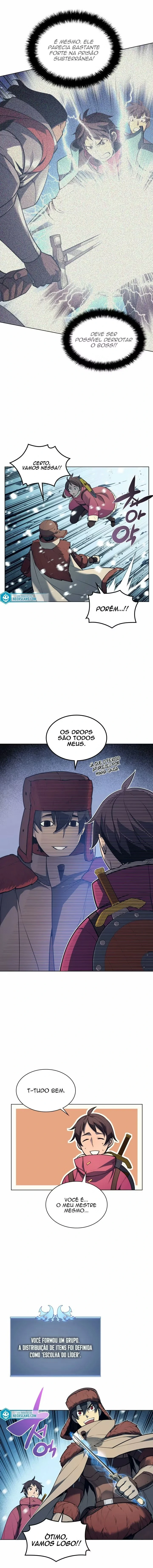 As Aventuras de Greed capítulo 39 página 9