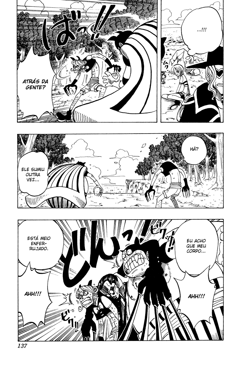 One Piece capítulo 33 página 7