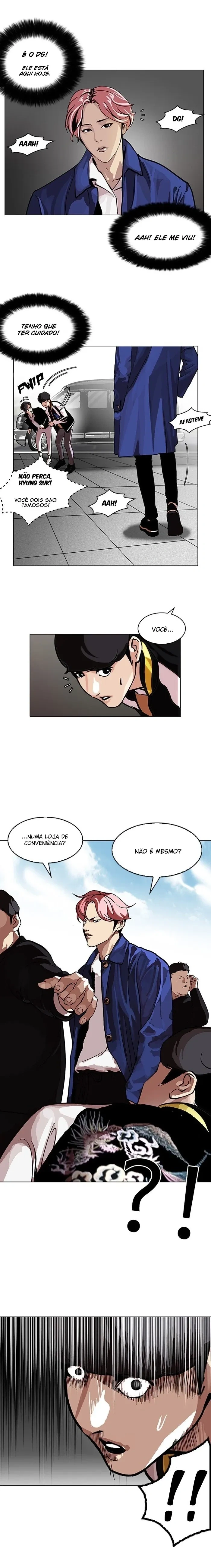 Lookism capítulo 104 página 10