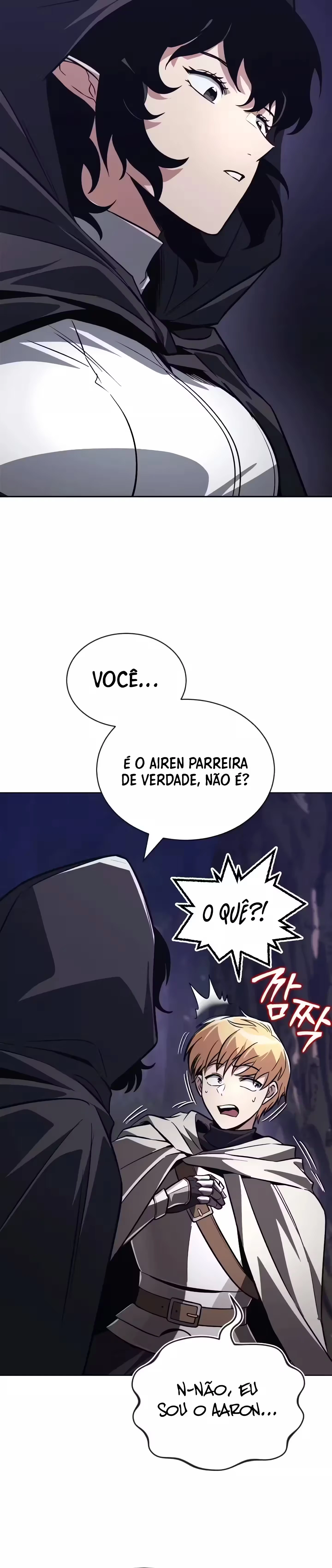 A Superação do Nobre Vagabundo capítulo 134 página 10