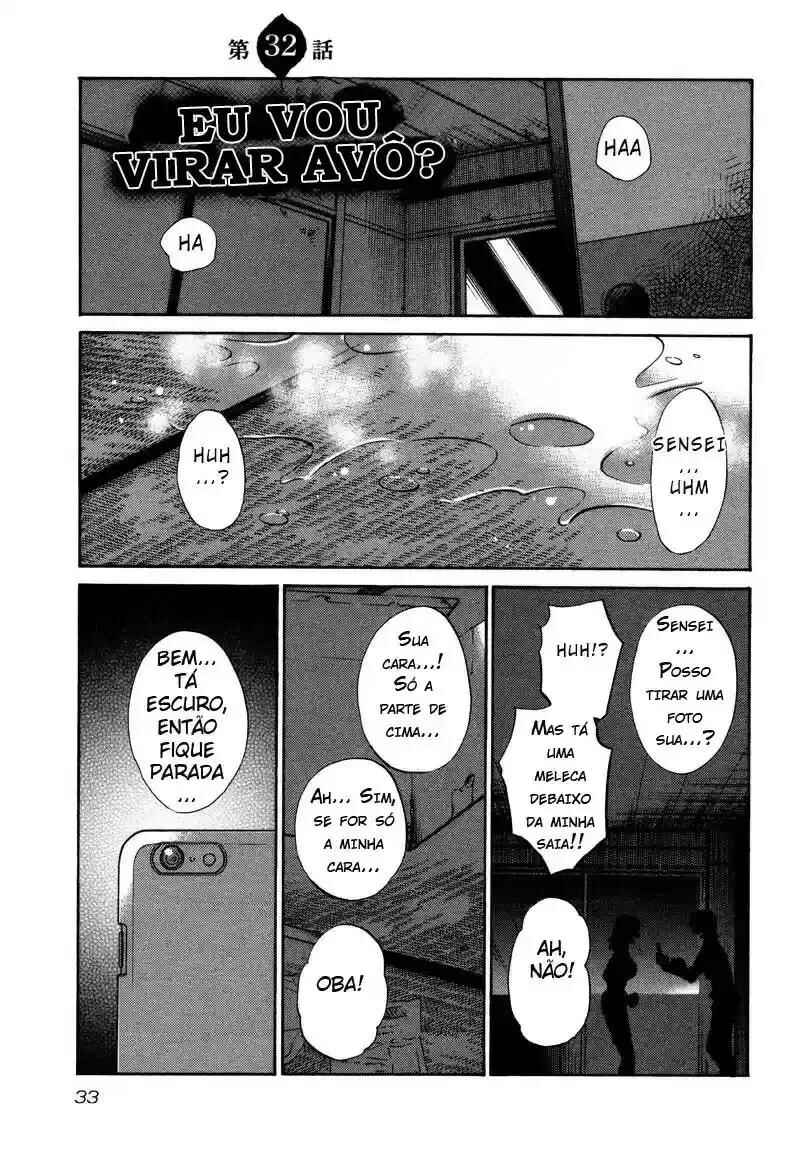 Rakujitsu no Pathos capítulo 32 página 2