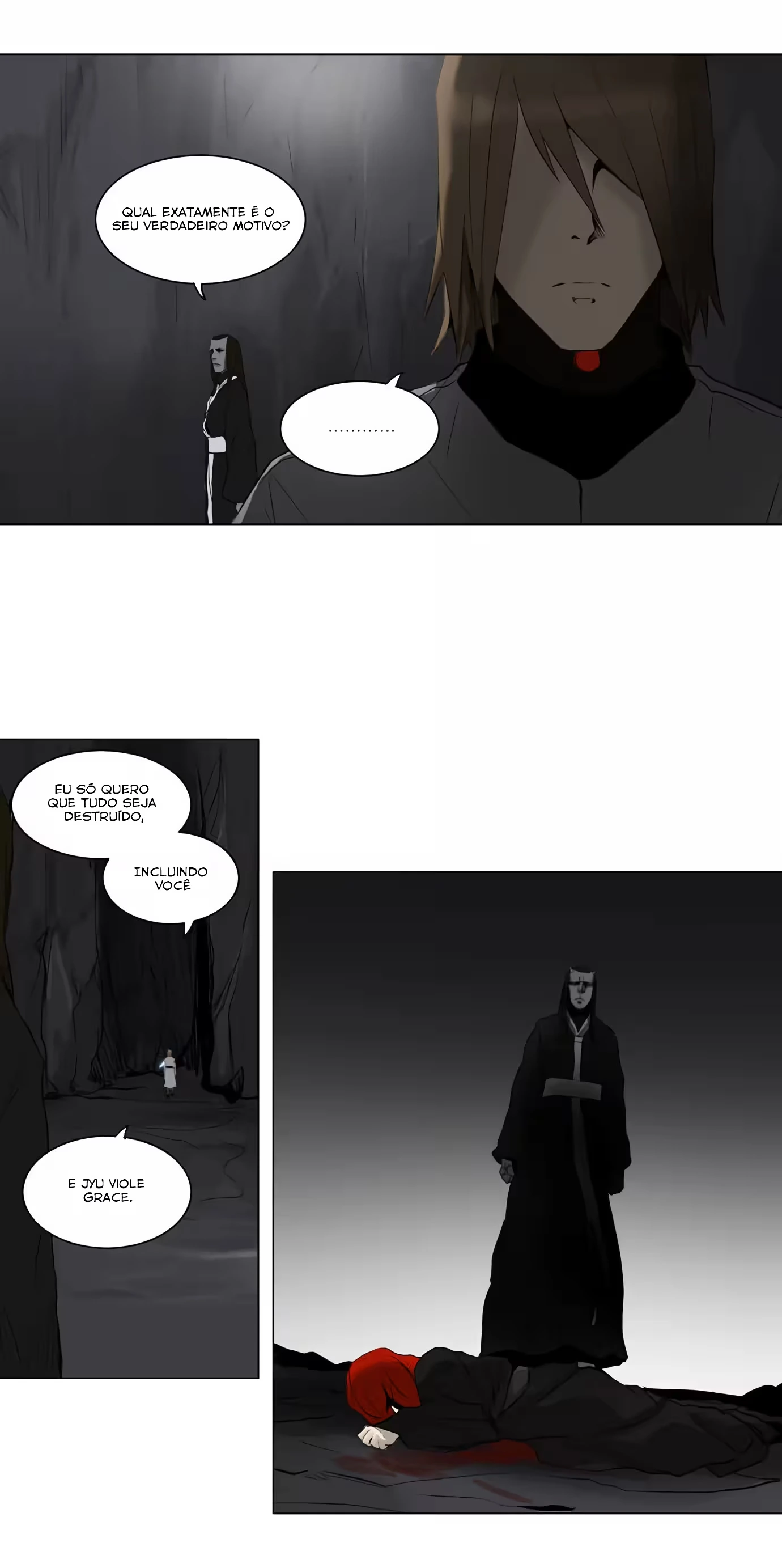 Tower of God (Season 2) capítulo 97 página 4