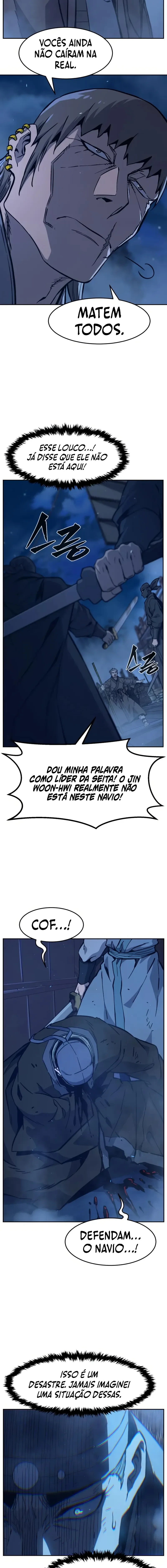 Absolute Sword Sense capítulo 177 página 4