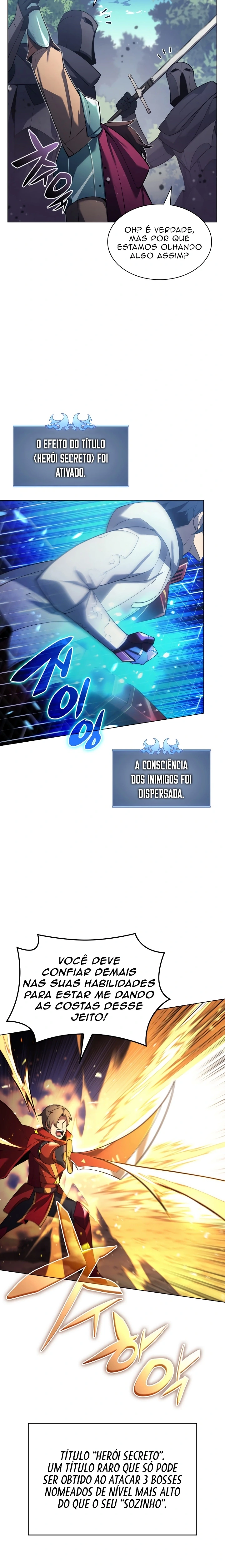 As Aventuras de Greed capítulo 147 página 5