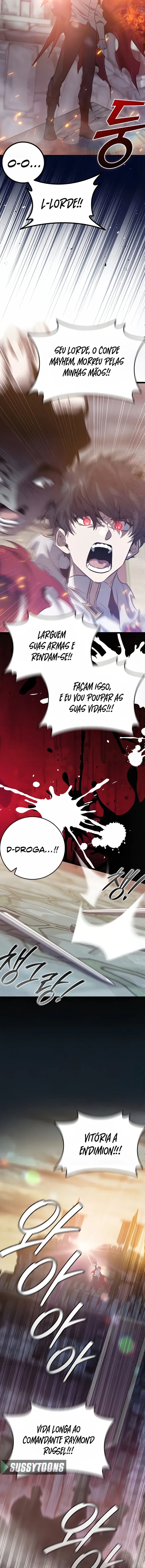 O Mago Devorador de Dragões capítulo 119 página 2