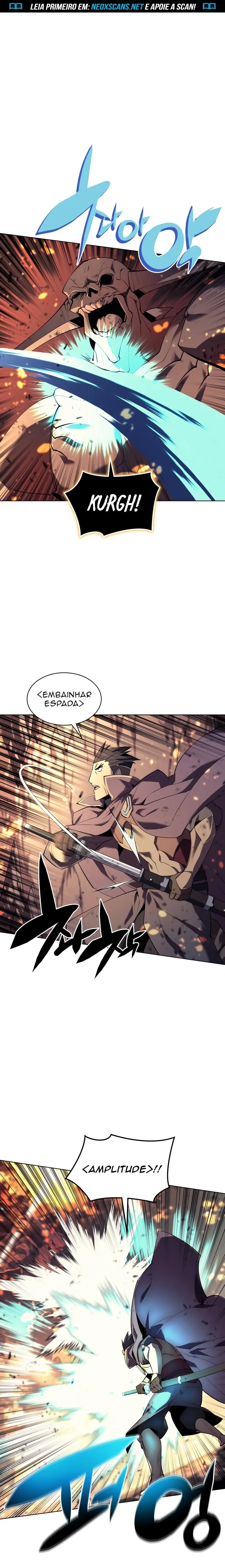 As Aventuras de Greed capítulo 89 página 8