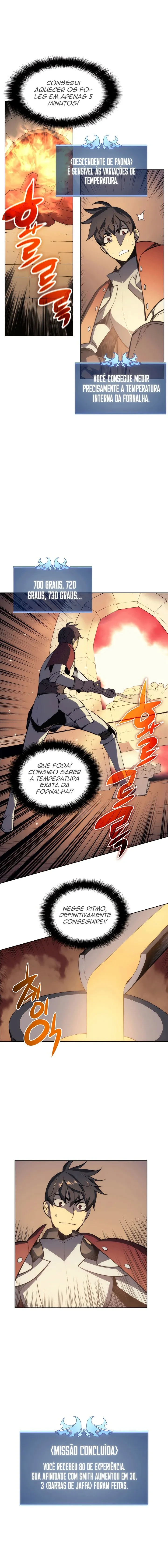 As Aventuras de Greed capítulo 11 página 7