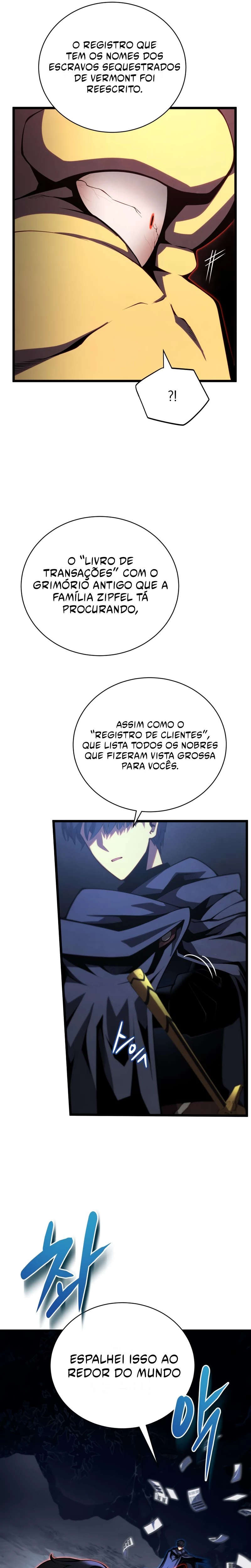 Youngest Son of the Swordmaster capítulo 43 página 8