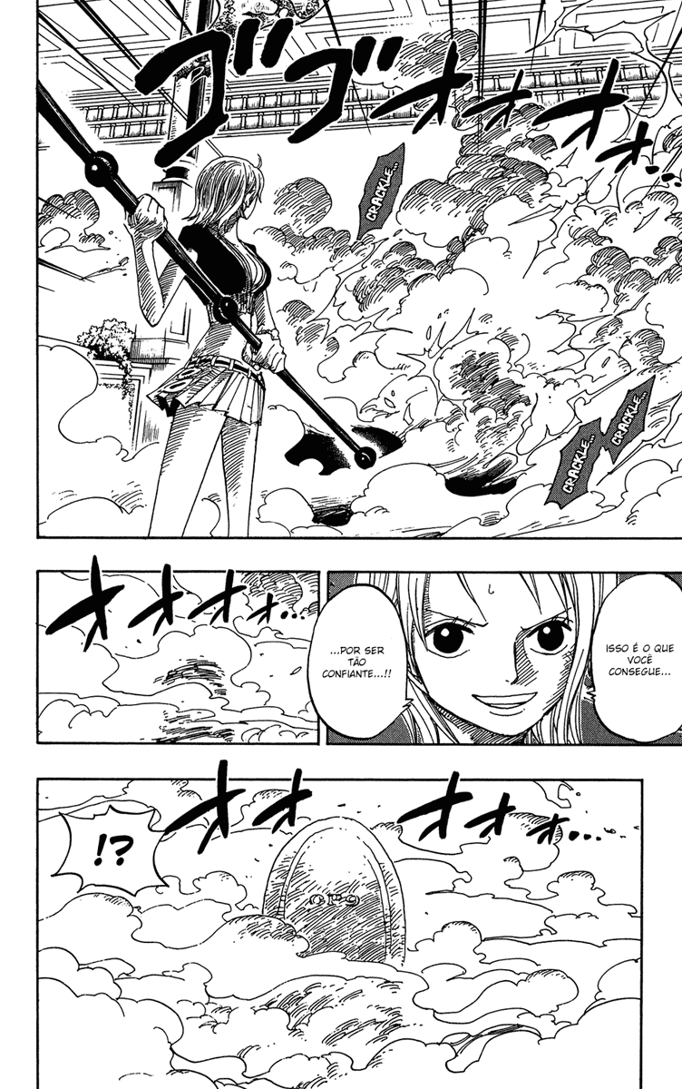 One Piece capítulo 408 página 2