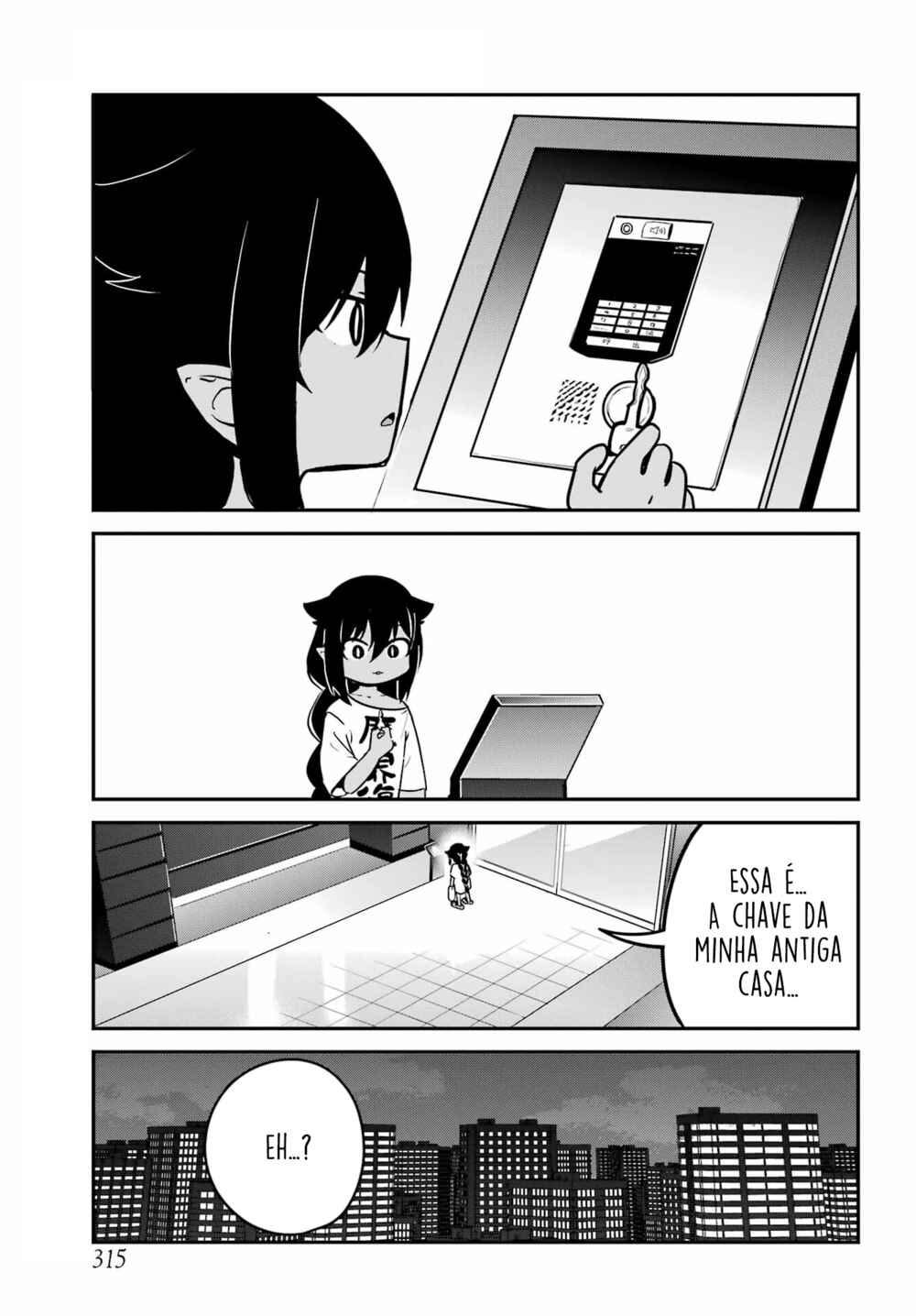 Jahy-sama wa Kujikenai! capítulo 75 página 12