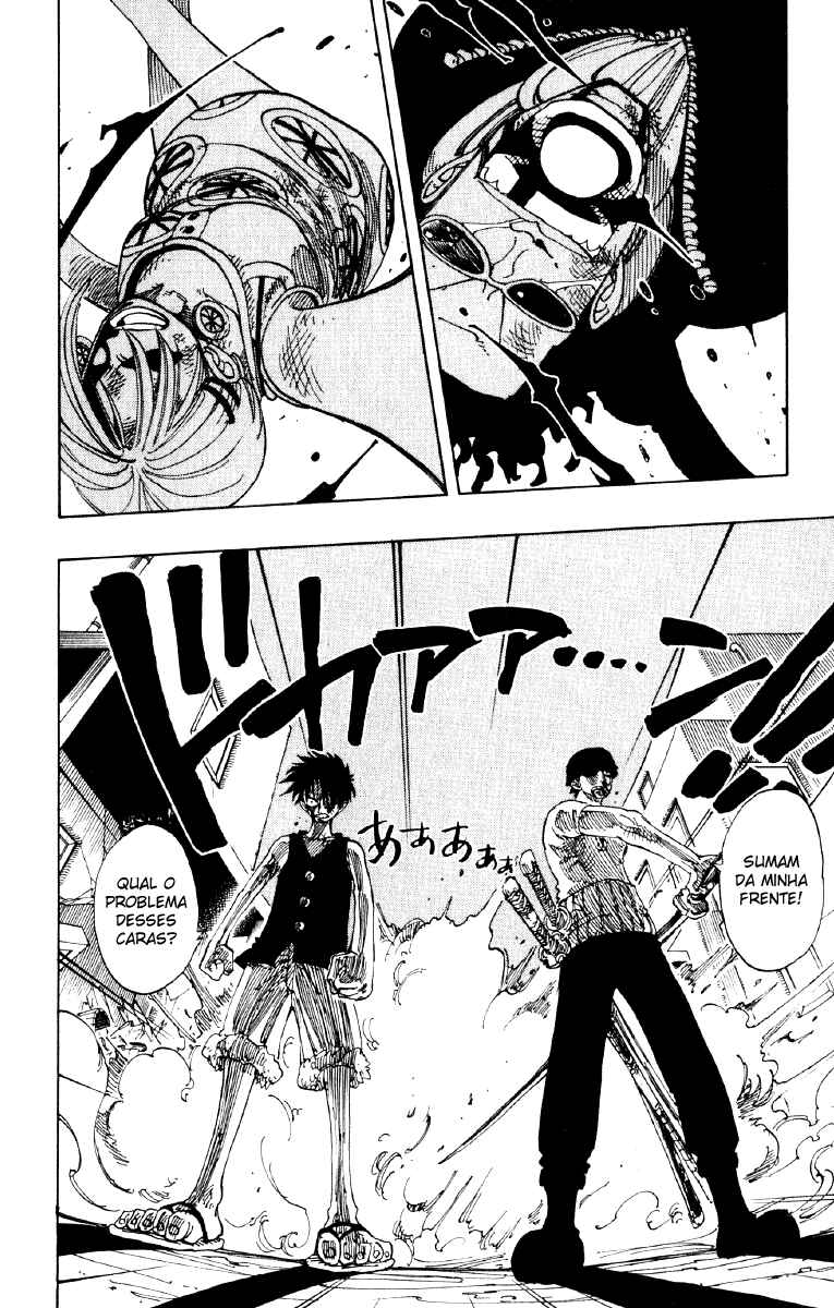 One Piece capítulo 113 página 2