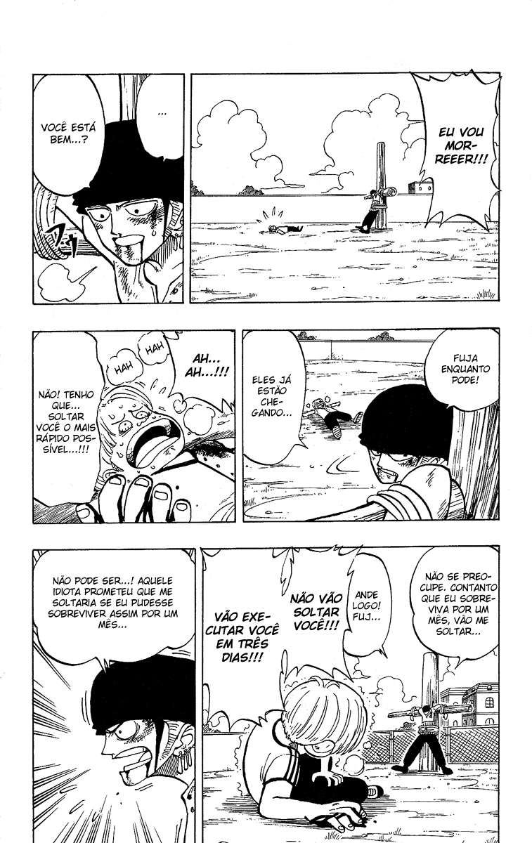 One Piece capítulo 5 página 4