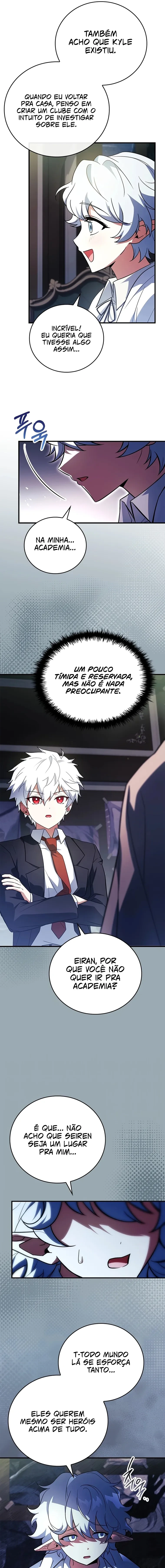 The Legendary Hero is an Academy Honors Student capítulo 40 página 4