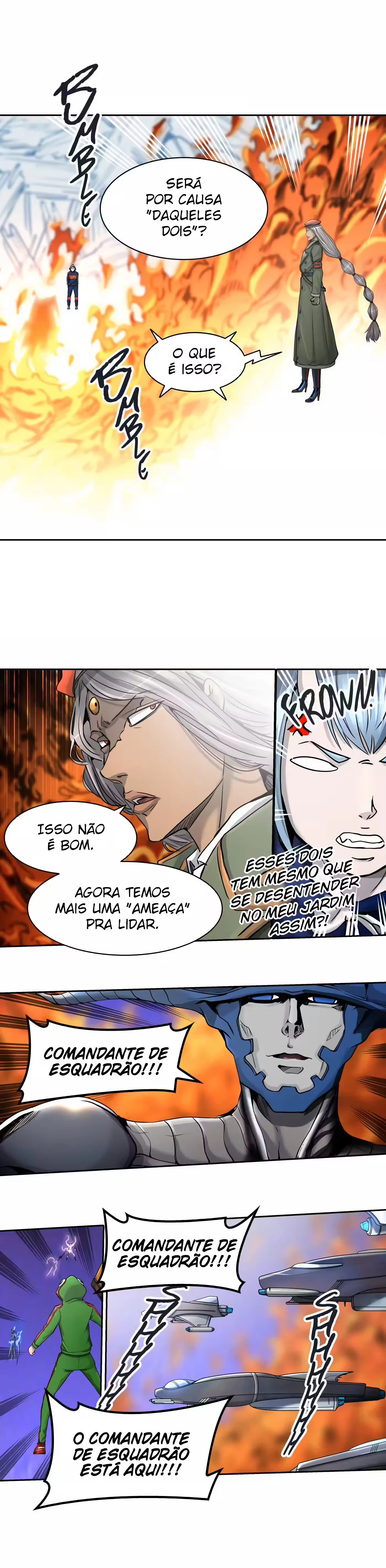 Tower of God (Season 2) capítulo 333 página 4