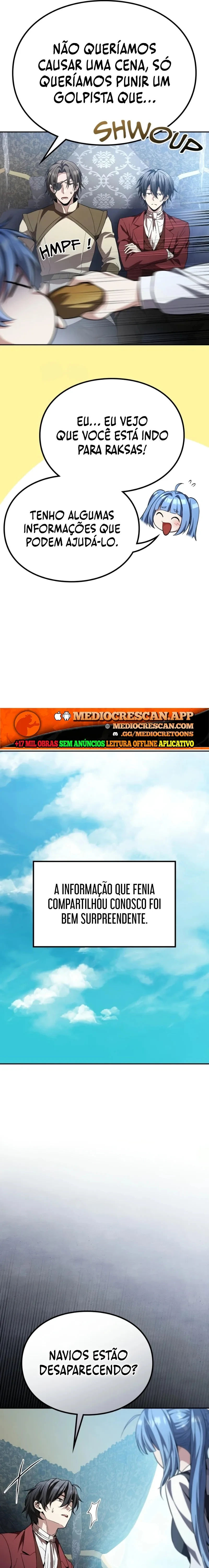 Criando Vilões da Maneira Correta capítulo 45 página 10