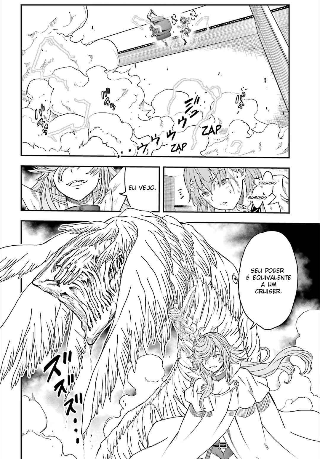 Toaru Majutsu no Index Gaiden: Toaru Kagaku no Railgun capítulo 123 página 12