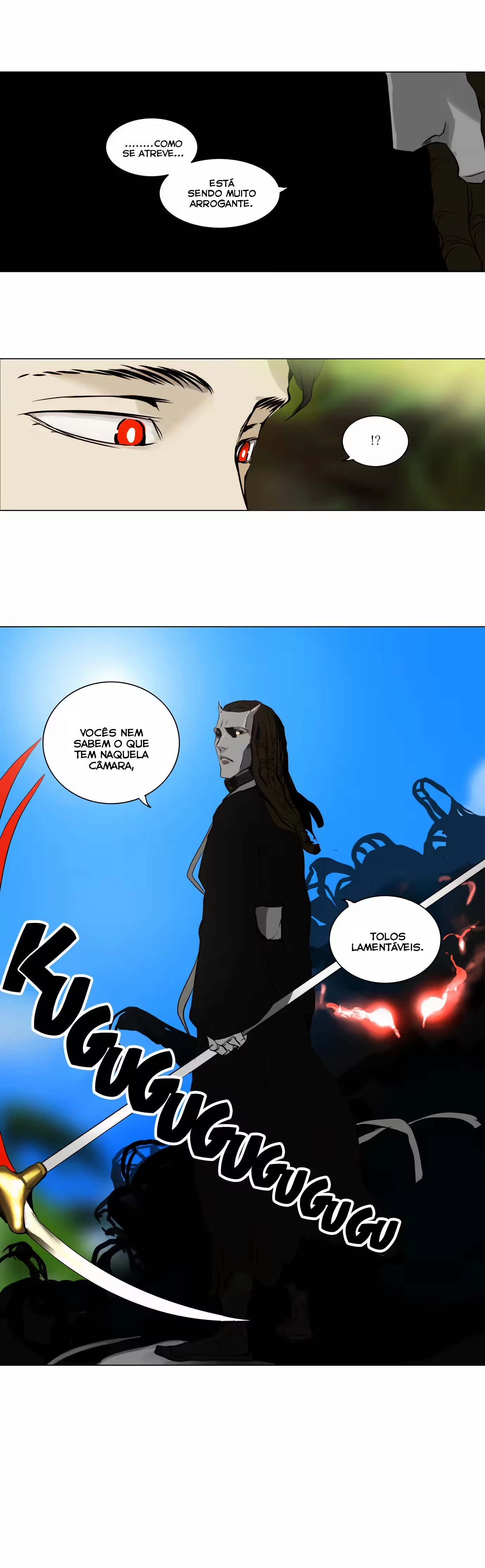 Tower of God (Season 2) capítulo 83 página 9