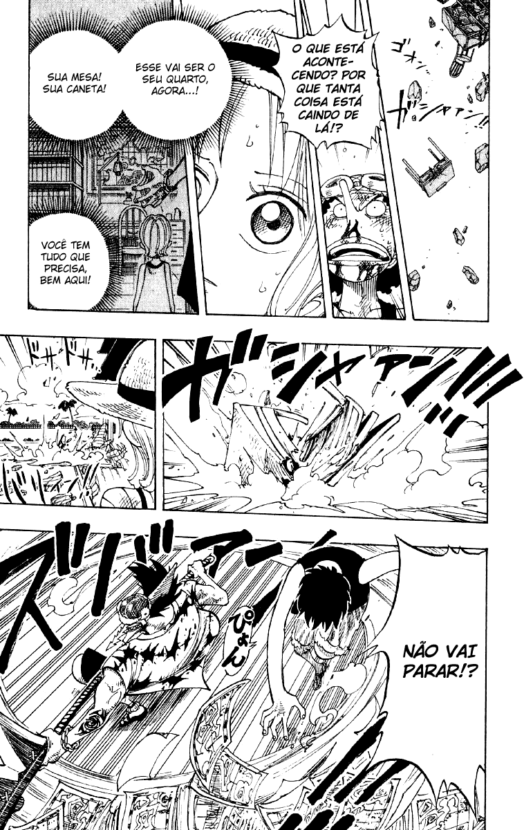 One Piece capítulo 93 página 7
