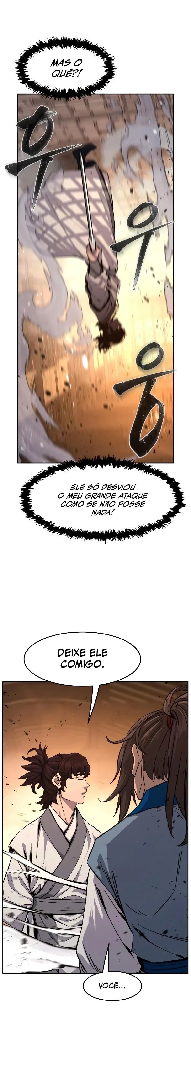 Absolute Sword Sense capítulo 126 página 5